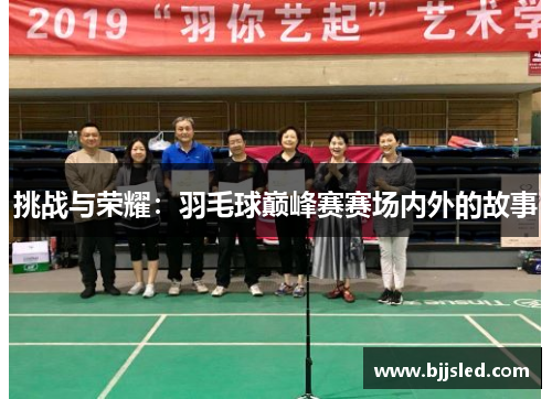 挑战与荣耀：羽毛球巅峰赛赛场内外的故事
