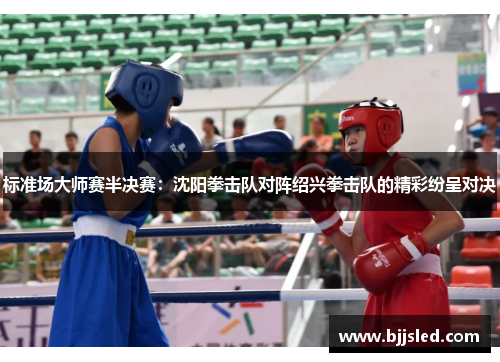 标准场大师赛半决赛：沈阳拳击队对阵绍兴拳击队的精彩纷呈对决